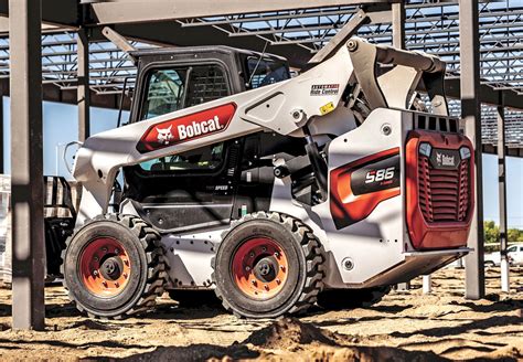 bobcat biggest skid steer|highest lifting skid steer.